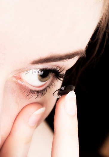 Contact lenses